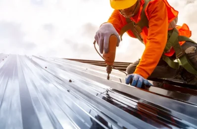 Travaux de zinguerie à Triel-sur-Seine